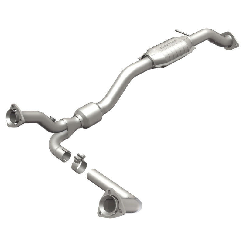MagnaFlow Direct Fit Catalytic Converter 00-04 Blazer OEM