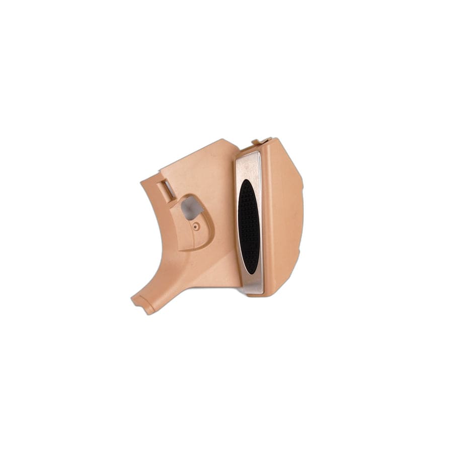 Genuine BMW 51437894624 E46 Lateral Trim Panel, M Foot Rest,Frnt Lft M HELLBEIGE (Inc. 318Ci, M3 & 323Ci)