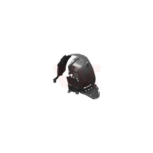 Van Wezel 4424433 Panelling, Mudguard for RENAULT Kadjar (HA_, HL_)