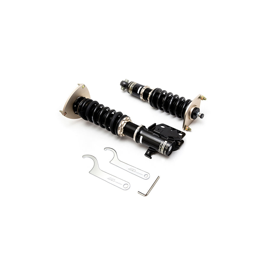 BC RACING MERCEDES BENZ C-CLASS W203 00-07 BR Series COILOVER