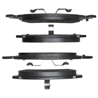 R1 Concepts R1 90-05 Pontiac Sunbird Front Semi Met Brake Pads