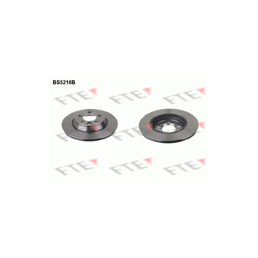 FTE 9082207 Brake Disc