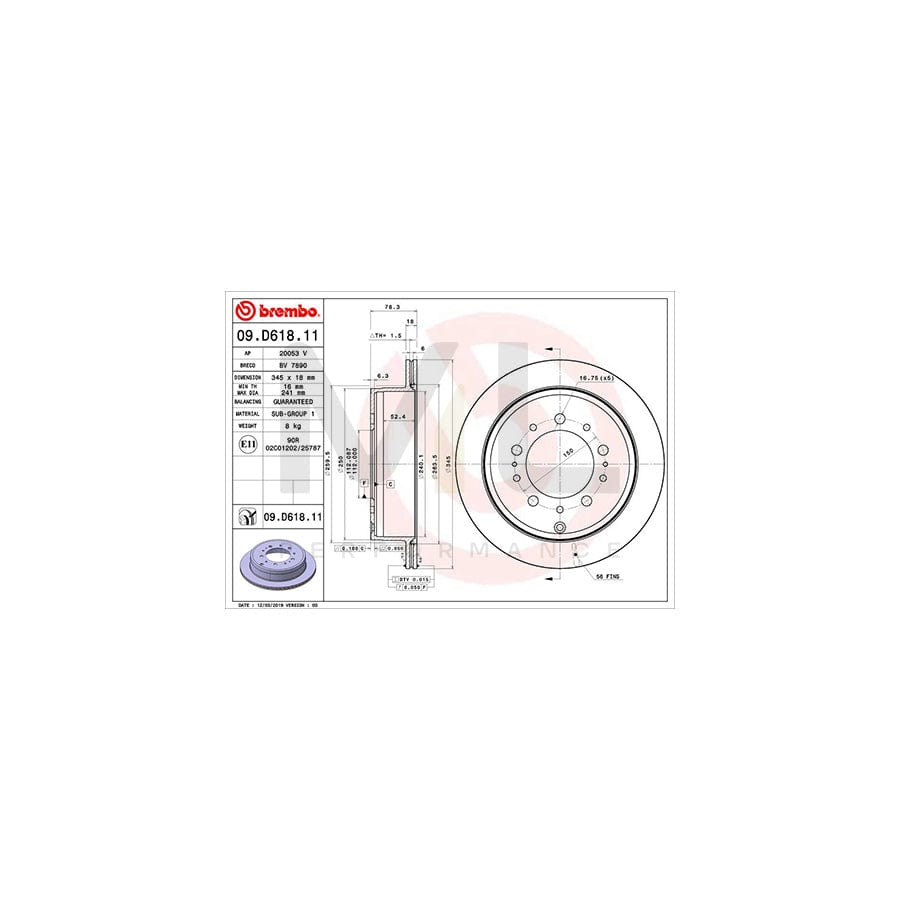 brembo-09-d618-11-brake-disc-internally-vented-coated