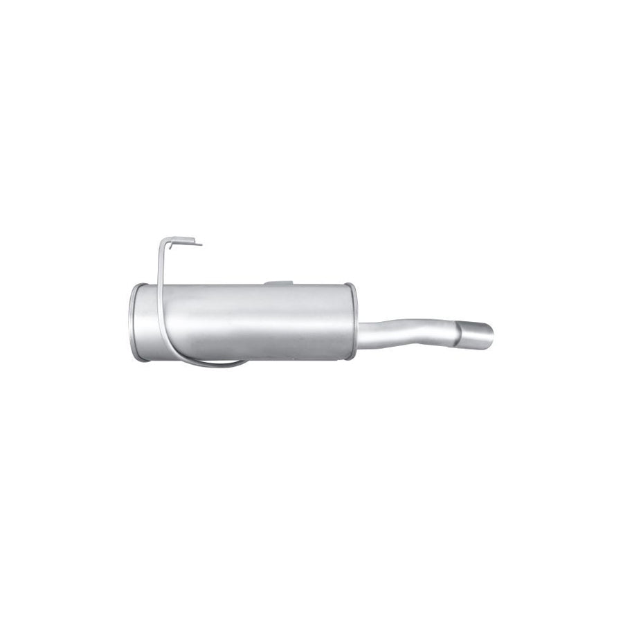 Hella 8LD 366 032-531 Rear Silencer For Peugeot 406 Estate