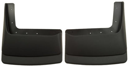 Husky Liners 03-10 Dodge Ram Dually Custom-Molded Rear Mud Guards
