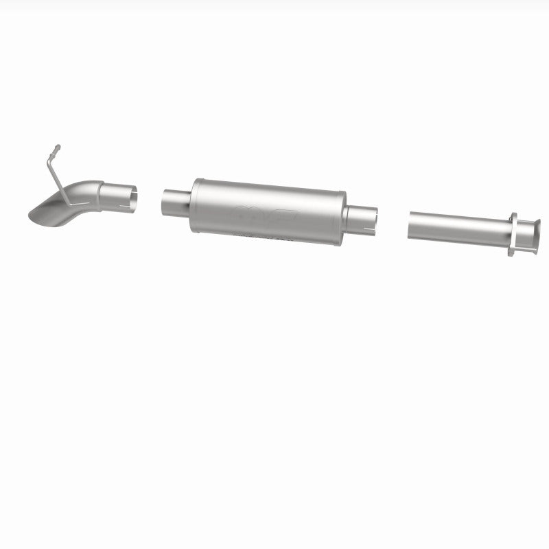 MagnaFlow SYS C/B 05-06 Wrangler Unlimit 4.0L