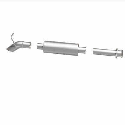 MagnaFlow SYS C/B 05-06 Wrangler Unlimit 4.0L