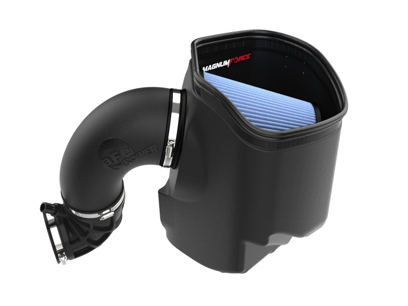 aFe 25-26 RAM 2500/3500 L6-6.7L (td) Magnum FORCE Stage-2 Cold Air Intake w/ D2 Dura-Dry Filter
