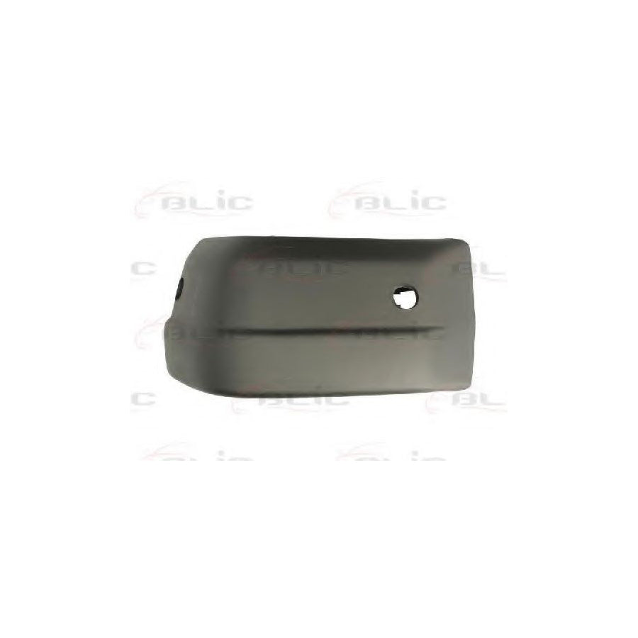 Blic 5508-00-3545963P Rear Bumper Suitable for Mercedes-Benz T1 Bus