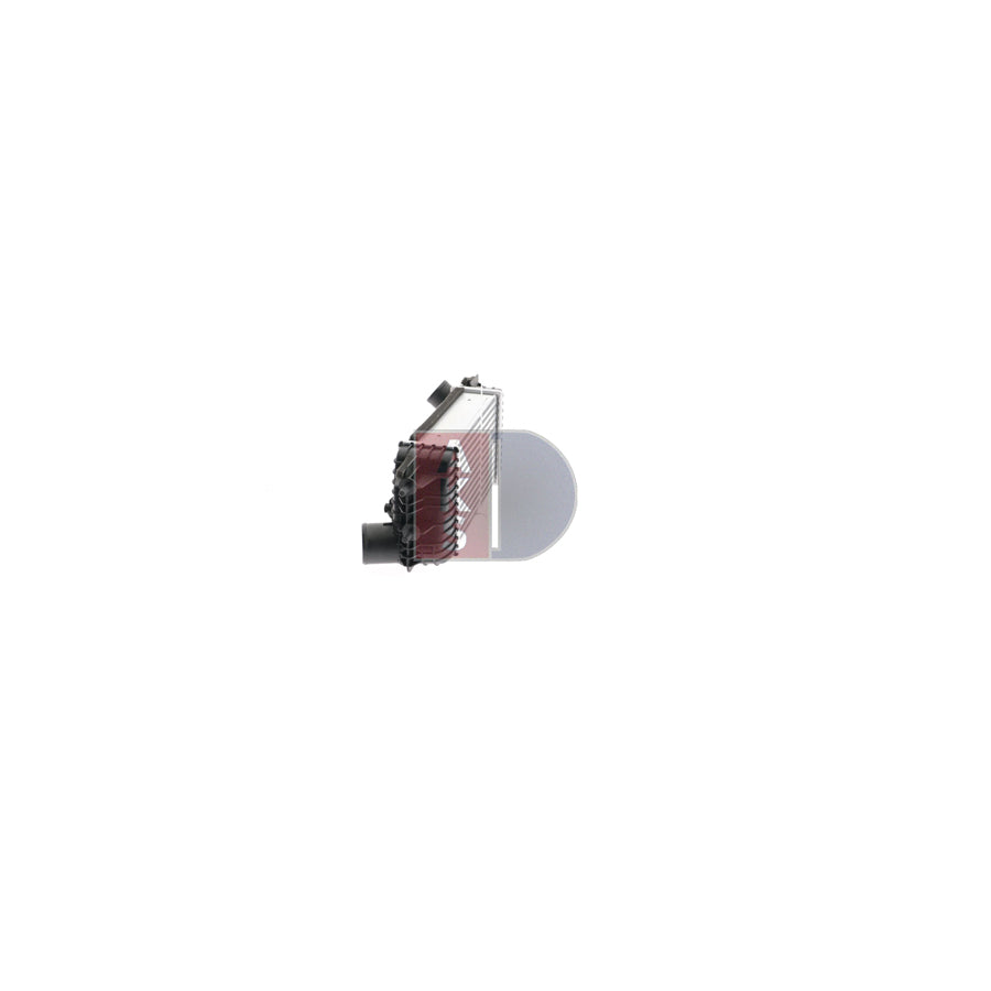 AKS Dasis 077032N Intercooler for Nissan Juke (F15)