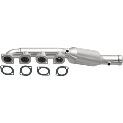 MagnaFlow 07-10 BMW X5 4.8L Direct Fit Converter