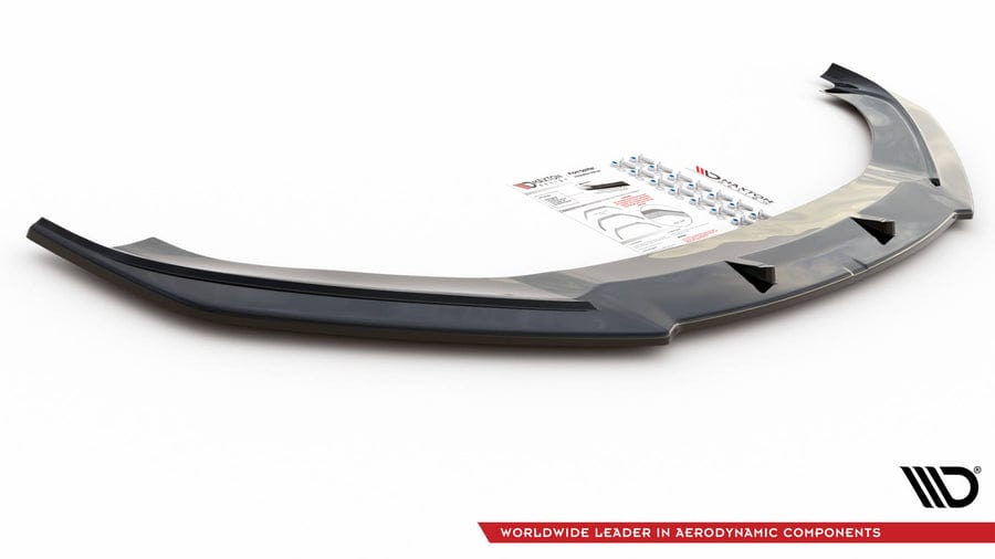 Maxton Design Tesla Model S (Facelift) Front Splitter V.1
