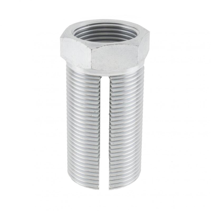 Synergy Mfg Synergy Replacement Double Adjuster Sleeve 1 1/4-12 (Zinc Plated)