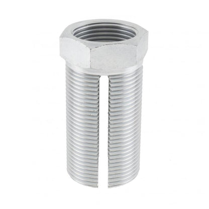 Synergy Mfg Synergy Replacement Double Adjuster Sleeve 1 1/4-12 (Zinc Plated)