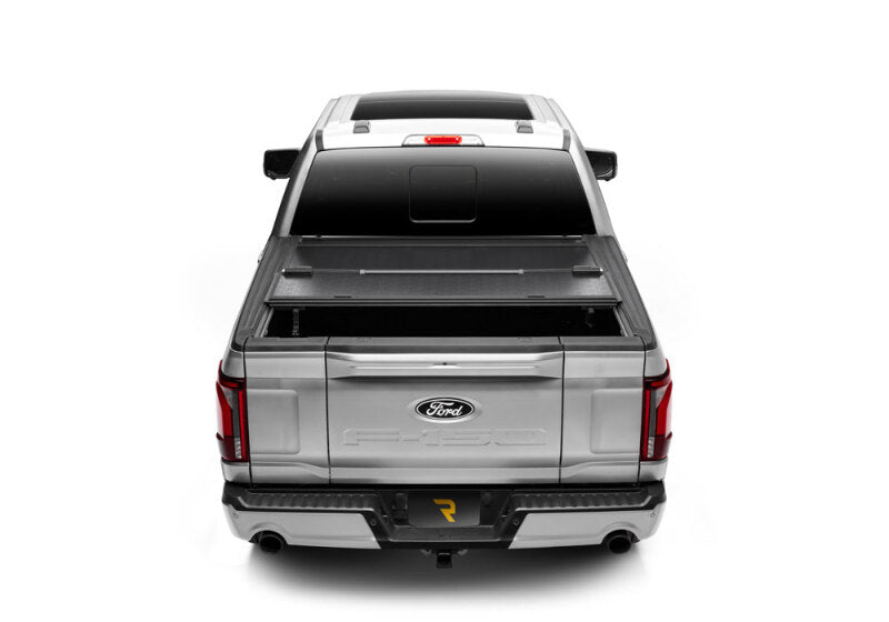 BAK 2021+ Ford F-150 Regular Super Cab & Super Crew (4 Door) BAKFlip G2 6.5ft Bed Cover