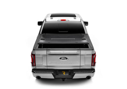 BAK 2021+ Ford F-150 Regular Super Cab & Super Crew (4 Door) BAKFlip G2 6.5ft Bed Cover
