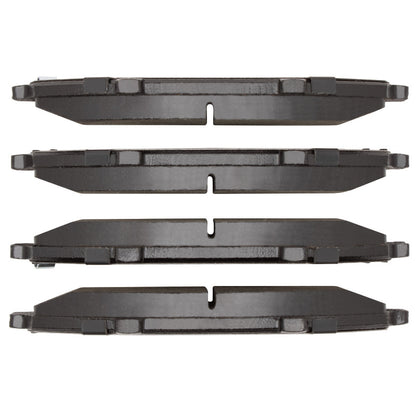 R1 Concepts R1 97-04 Lincoln Blackwood Front Semi Met Brake Pads