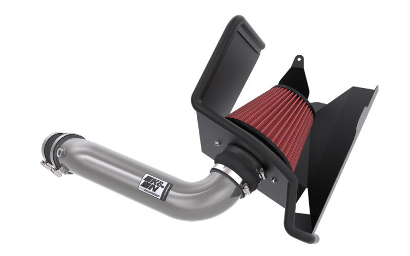 K&N Engineering K&N Typhoon 2022 Hyundai Kona N L4-2.0L F/I Turbo Performance Air Intake System