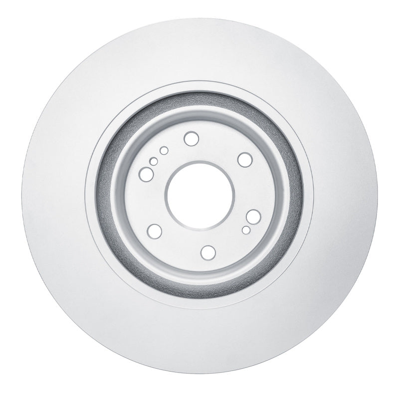 DFC 21-25 Cadillac Escalade ESV Front GeoSPEC Coated Rotor