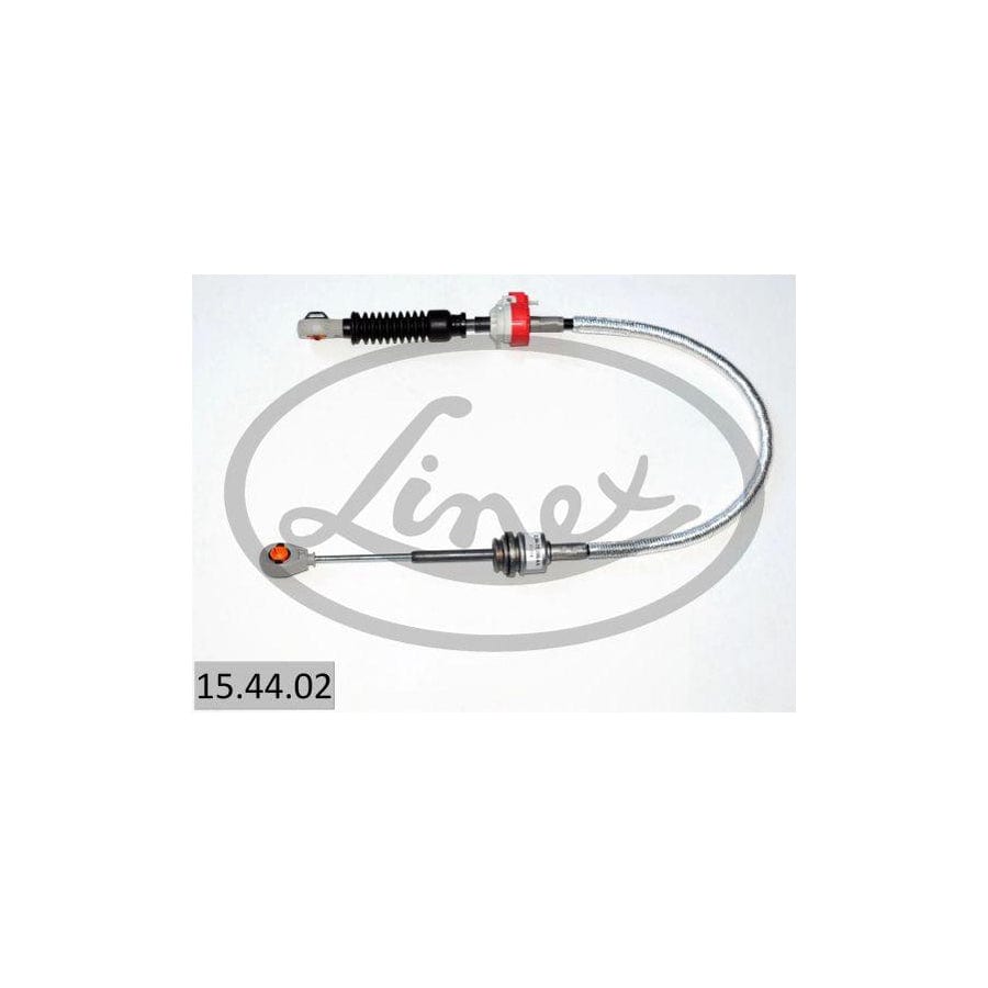 Linex 15.44.02 Cable, Manual Transmission for Ford Transit