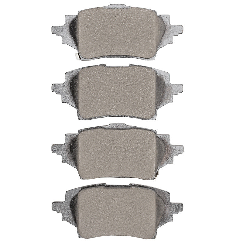 DFC 18-22 Toyota C-HR Rear 5000 Advanced Ceramic Brake Pads