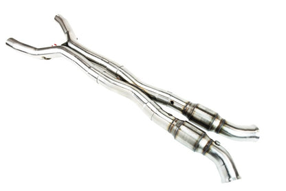Kooks Headers Kooks 14-19 Chevrolet Corvette Stingray Z51 Grand Sport 1-7/8 x 2 x 3 Header & Catted X-Pipe Kit