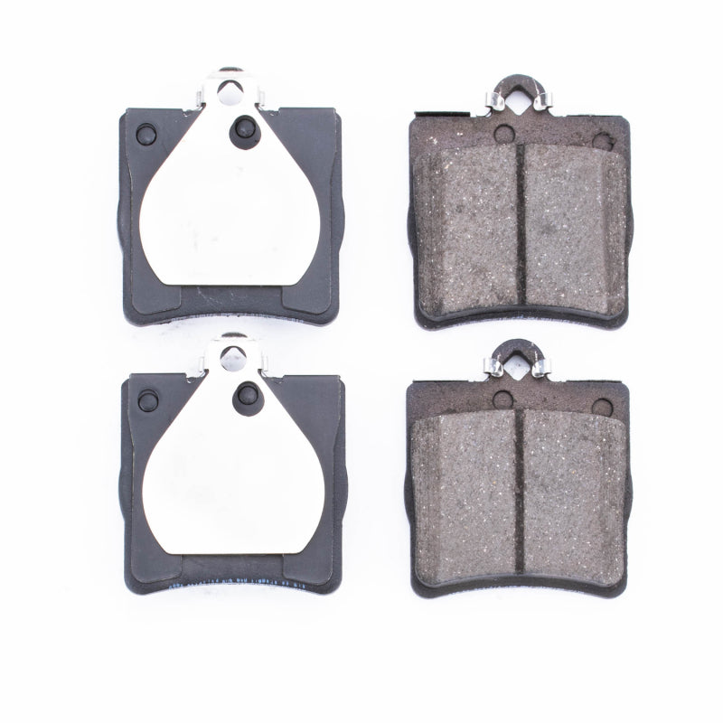 PowerStop Power Stop 04-08 Chrysler Crossfire Rear Z16 Evolution Ceramic Brake Pads