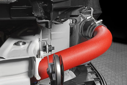 Perrin Performance PERRIN 22-26 Subaru WRX Front Mount Intercooler Kit (Red Tubes & Silver Core)