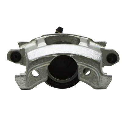DFC 83-86 Ford Mustang Front-L Silver Zinc Coated Premium Caliper