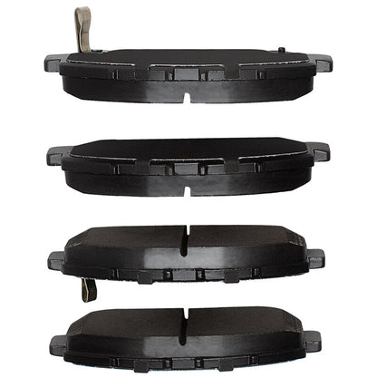 DFC 22-25 Toyota Avanza (Mexico) Front 3000 Ceramic Brake Pads