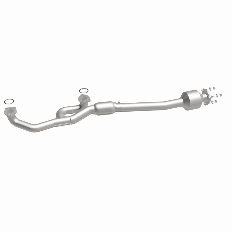 MagnaFlow Direct Fit Catalytic Converter 14-15 Acura MDX 3.5L Underbody
