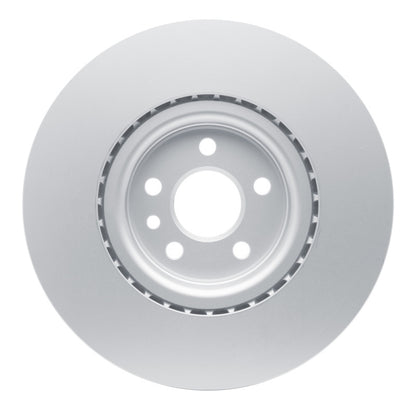 DFC 07-16 Volvo S60/S80 Front Hi-Carbon Alloy Geomet Coated Rotor