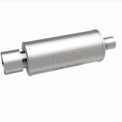 MagnaFlow Muffler W/Tip Mag SS 14X6X6 2.25/4.