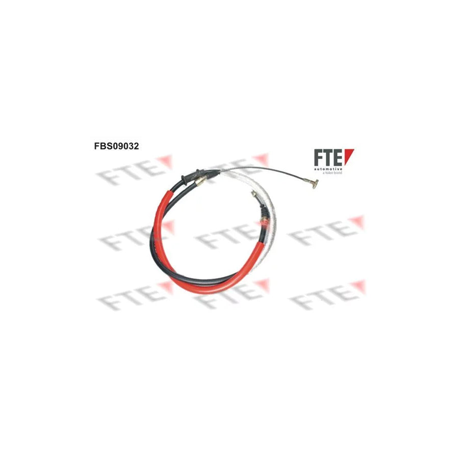 FTE Fbs09032 Hand Brake Cable