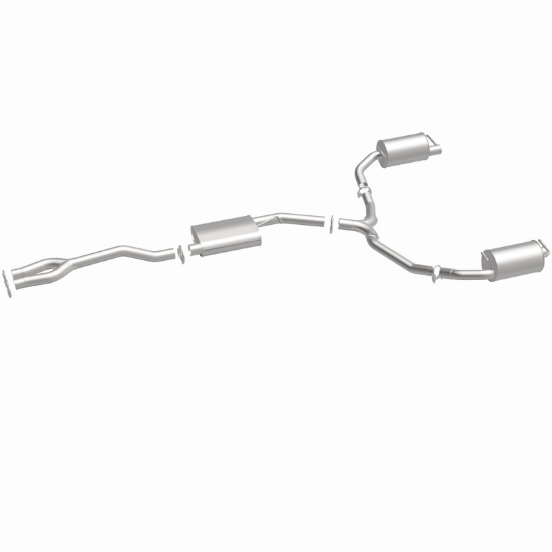 MagnaFlow BRE Exhaust Kit 11-14 Dodge Charger 3.6L