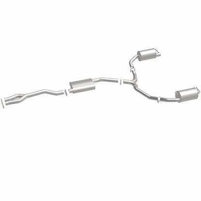 MagnaFlow BRE Exhaust Kit 11-14 Dodge Charger 3.6L