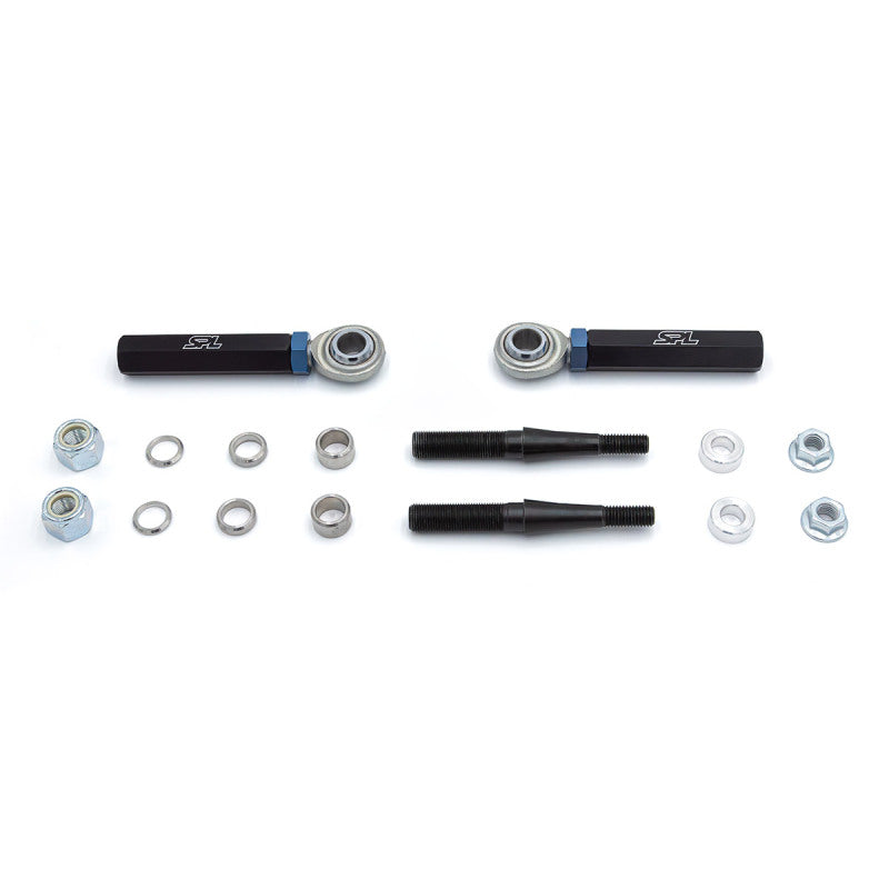 SPL Parts 2013+ Subaru BRZ/Toyota 86 Front Tie Rod Ends (Bumpsteer Adjustable)