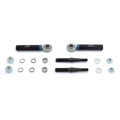 SPL Parts 2013+ Subaru BRZ/Toyota 86 Front Tie Rod Ends (Bumpsteer Adjustable)