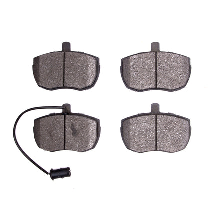 DFC 87-89 Land Rover Range Rover Front 4000 Hybridynamic Brake Pads