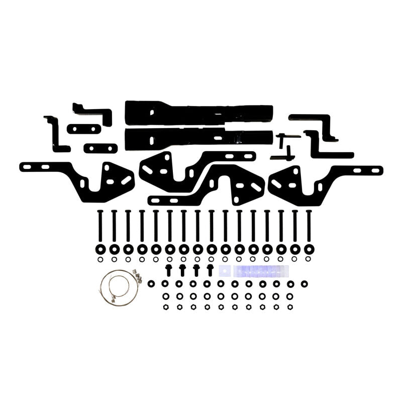 Westin 19-20 Ram 2500/3500 MAX Winch Tray - Black