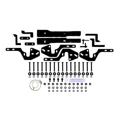 Westin 19-20 Ram 2500/3500 MAX Winch Tray - Black