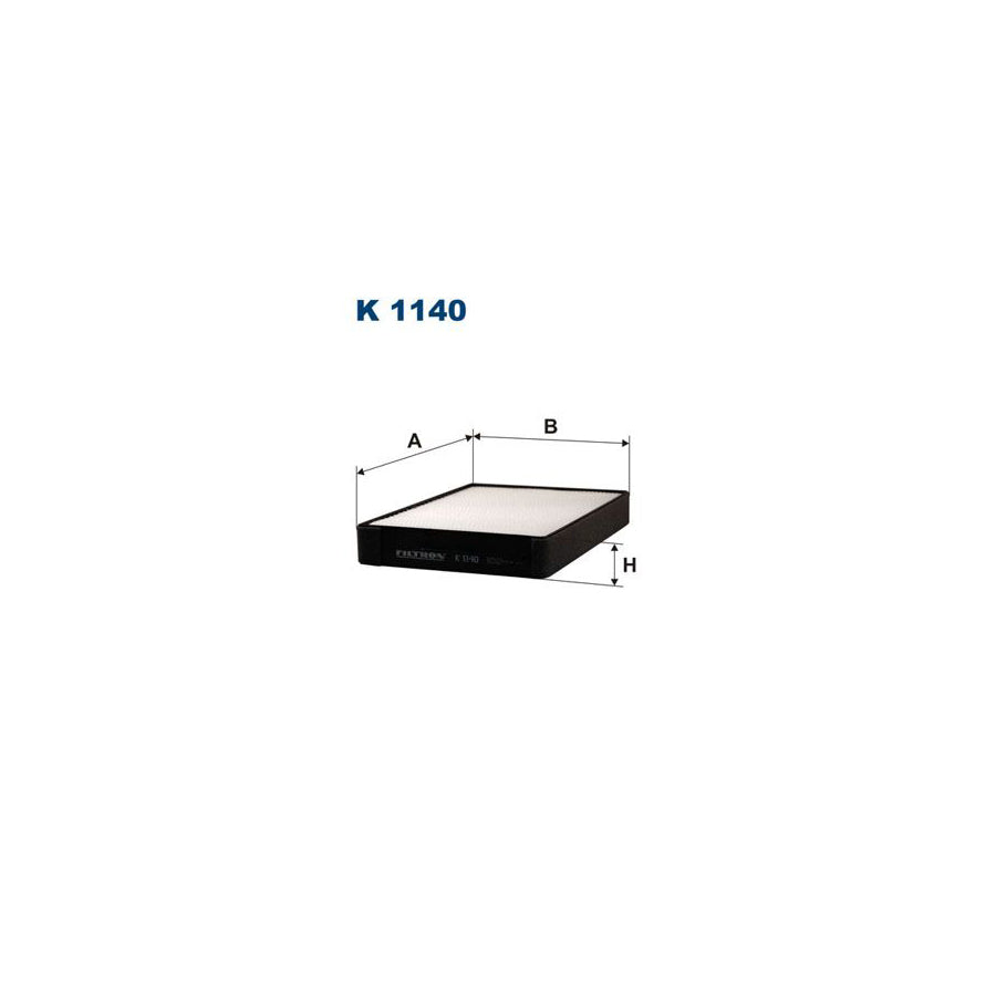 Filtron K 1140 Pollen Filter