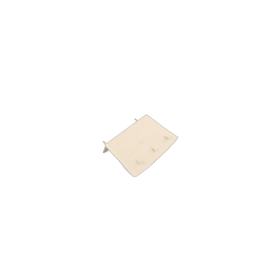 Genuine BMW 51167156477 E90 E91 Foam Insert, Rear Top BEIGE (Inc. 325xi)