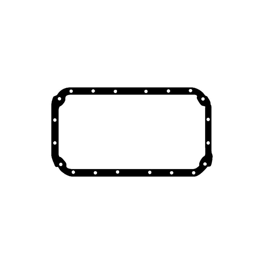 Corteco 026312P Oil Sump Gasket for Ford Transit