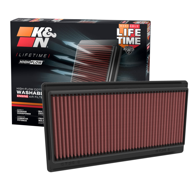 K&N Engineering K&N 22-23 Acura MDX V6-3.5L Replacement Air Filter