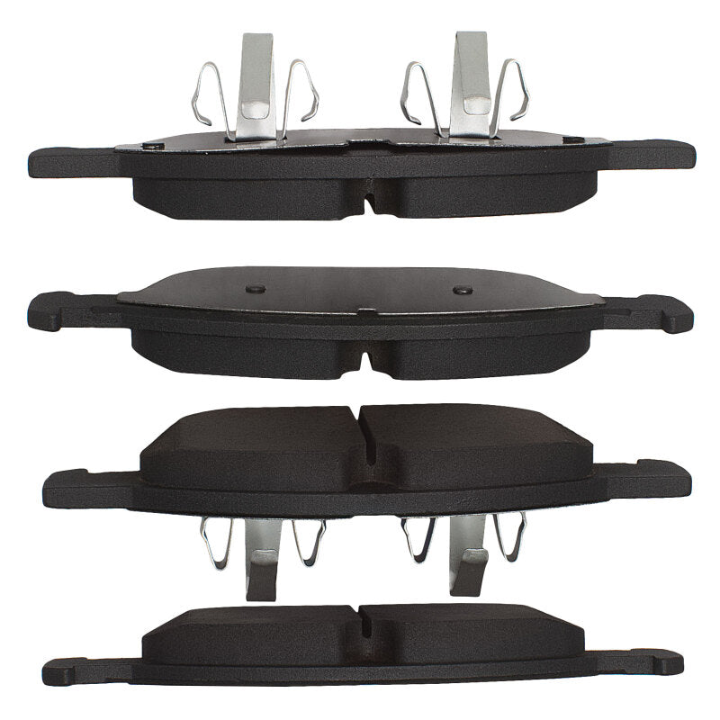 R1 Concepts R1 03-16 Volvo Xc60 Front Semi Met Brake Pads