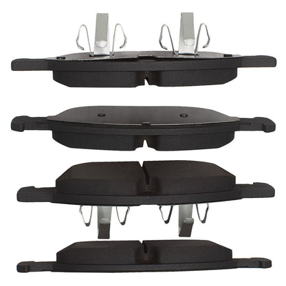 R1 Concepts R1 03-16 Volvo Xc60 Front Semi Met Brake Pads