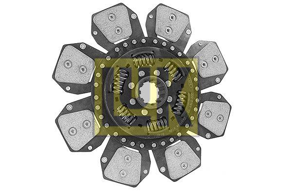 LuK 333 0169 10 Clutch Disc