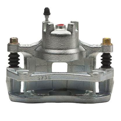 DFC 08-16 Mitsubishi Lancer Front-L Silver Zinc Coated Premium Caliper