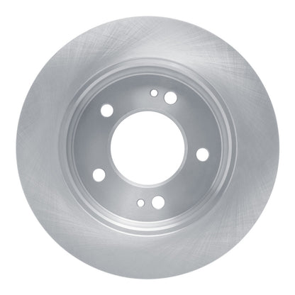 DFC 17-25 Hyundai Ioniq Rear Brake Rotor